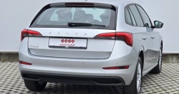 ŠKODA SCALA 1.0 TSI