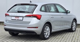 ŠKODA SCALA 1.0 TSI