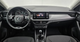 ŠKODA SCALA 1.0 TSI