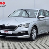 ŠKODA SCALA 1.0 TSI