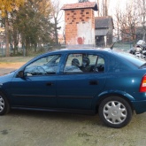 Prodajem Astru 1.4 16V