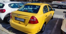 Aveo LPG, veliki servis, novi kompresor klime