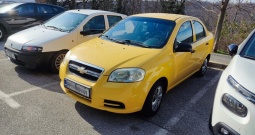 Aveo LPG, veliki servis, novi kompresor klime