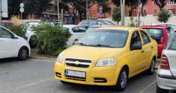 Aveo LPG, veliki servis, novi kompresor klime