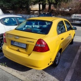 Aveo LPG, veliki servis, novi kompresor klime