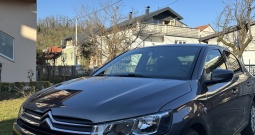 Prodajem Citroën C-Elysee registriran do 02/2027, prvi vlasnik