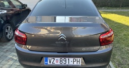 Prodajem Citroën C-Elysee registriran do 02/2027, prvi vlasnik