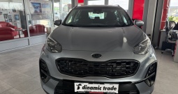 Kia Sportage 1.6 CRDI Black design M/T