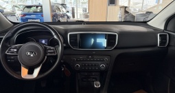 Kia Sportage 1.6 CRDI Black design M/T