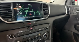 Kia Sportage 1.6 CRDI Black design M/T