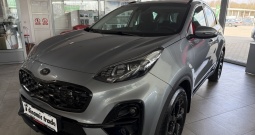 Kia Sportage 1.6 CRDI Black design M/T