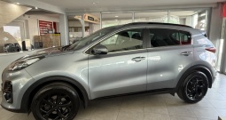Kia Sportage 1.6 CRDI Black design M/T