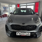 Kia Sportage 1.6 CRDI Black design M/T