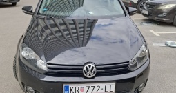 Golf VI 1.6 benzin + plin, 2009.g.