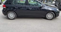 Golf VI 1.6 benzin + plin, 2009.g.