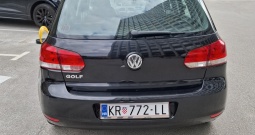 Golf VI 1.6 benzin + plin, 2009.g.