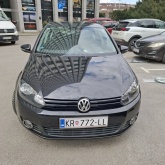 Golf VI 1.6 benzin + plin, 2009.g.
