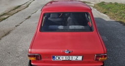 Zastava 101 Skala 55, 1988, 05/26 reg