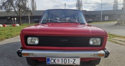 Zastava 101 Skala 55, 1988, 05/26 reg