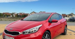 Kia Pro Ceed 1.6 CRDi High LXE, 2014g, 94 kW, 150.000 km, reg 11/2026.