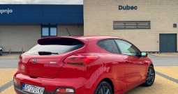 Kia Pro Ceed 1.6 CRDi High LXE, 2014g, 94 kW, 150.000 km, reg 11/2026.