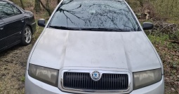 Škoda Fabia Sedan 1,9 SDI, prvi vlasnik