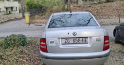 Škoda Fabia Sedan 1,9 SDI, prvi vlasnik