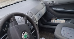 Škoda Fabia Sedan 1,9 SDI, prvi vlasnik