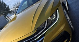 VW Arteon R-line 2.0 tdi dsg, reg. 09/2026, automatik