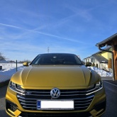 VW Arteon R-line 2.0 tdi dsg, reg. 09/2026, automatik