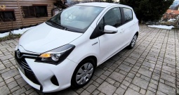 Toyota Yaris hibrid, 125.000km