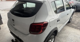 Dacia Sandero 1,5 dCi 90 Prestige Stepway, klima, kamera,navigacija ⭐