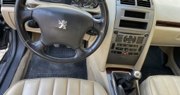 Peugeot 407 2.0HDi 2004