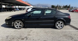 Peugeot 407 2.0HDi 2004