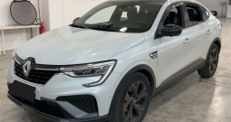 Renault Megane Conquest 1,6 E-Tech R.S.Line, Panorama, u dolasku