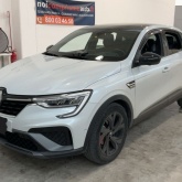 Renault Megane Conquest 1,6 E-Tech R.S.Line, Panorama, u dolasku