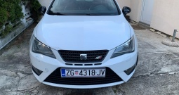 Seat Ibiza Cupra 1.8 TSI (143 kW) – 2016.