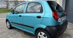 Chevrolet Spark 0.8 benzin, 1. Vlasnik, samo 65000 kilometara
