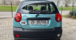 Chevrolet Spark 0.8 benzin, 1. Vlasnik, samo 65000 kilometara