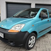 Chevrolet Spark 0.8 benzin, 1. Vlasnik, samo 65000 kilometara