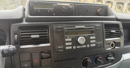 Ford Transit 2.4tdci, dupla kabina, reg 3/27