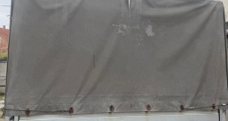 Ford Transit 2.4tdci, dupla kabina, reg 3/27