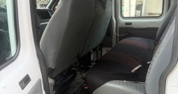 Ford Transit 2.4tdci, dupla kabina, reg 3/27