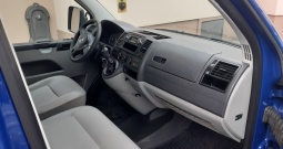 VW Transporter 2.0 TDI, 2015.g., dupla kabina + sanduk, klima