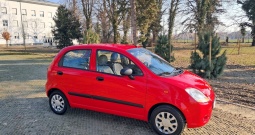 Chevrolet Spark Spark, klima, maksimalno uredan