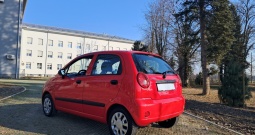 Chevrolet Spark Spark, klima, maksimalno uredan