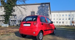 Chevrolet Spark Spark, klima, maksimalno uredan