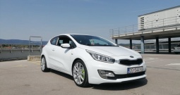 Kia Pro ceed CRDi LX Sport Edition model 2014, vlasnik
