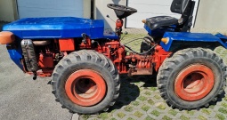 Tomo Vinković 730 + priključci i prikolica