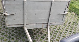 Tomo Vinković 730 + priključci i prikolica